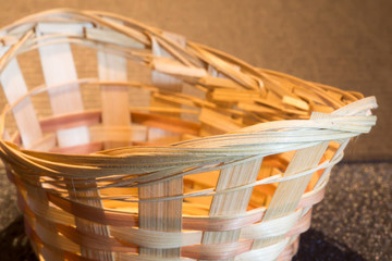 Basket Closeup
