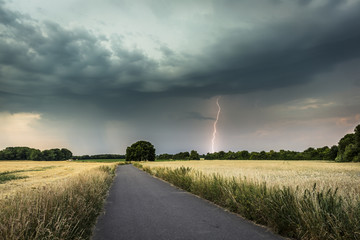 Sommergewitter