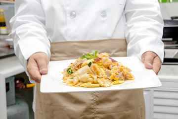 stir-fried Noodles