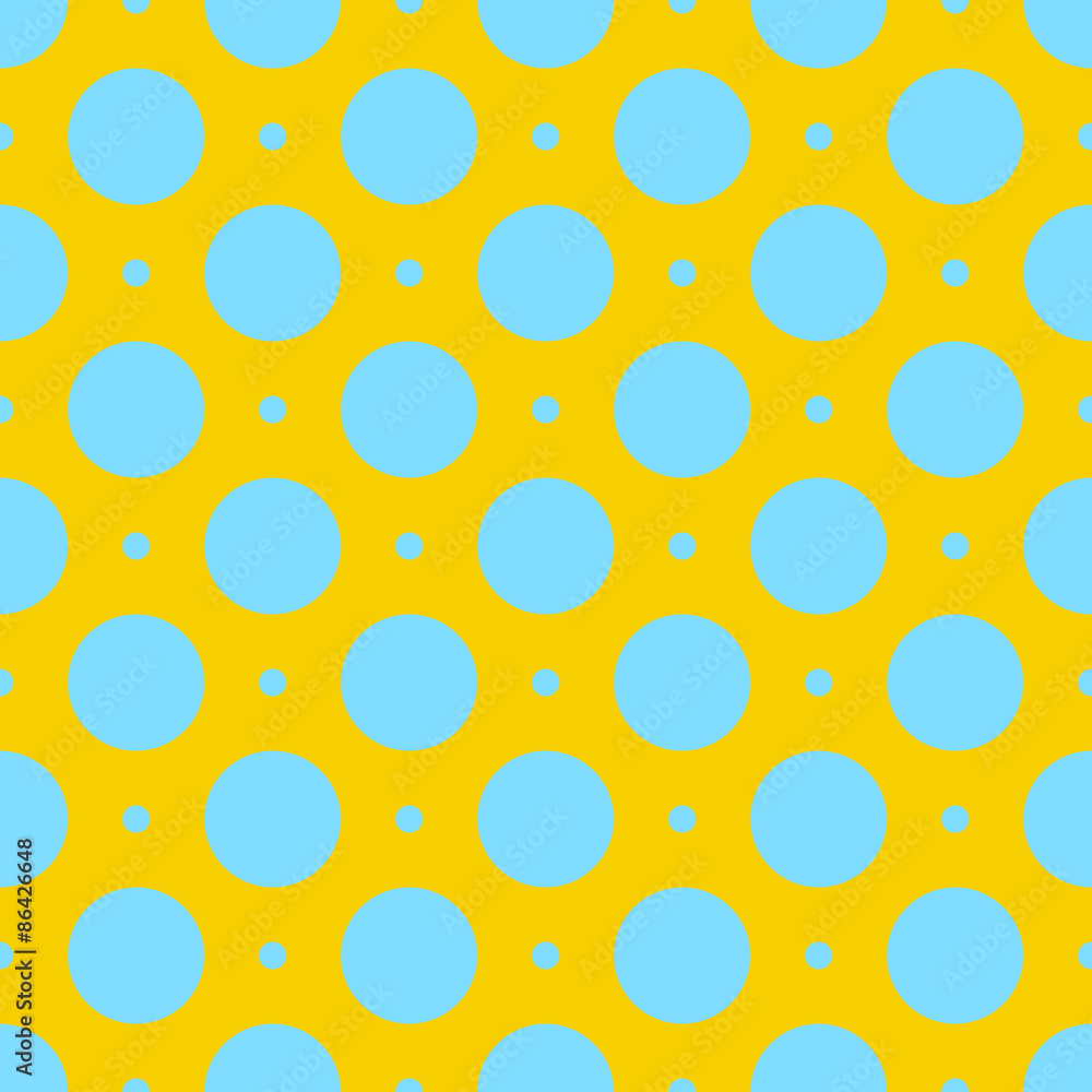 Poster abstract seamless pattern for illustrations and textiles.