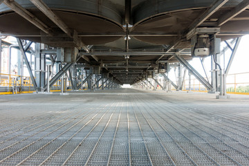 Petrochemical Plant Air Cooled Heat Exchanger