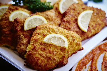 Pork cutlet 