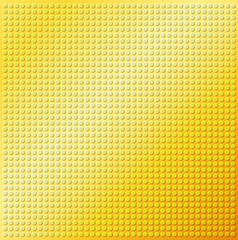 yellow emboss metallic circle background