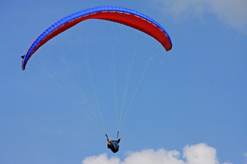 Paraglider