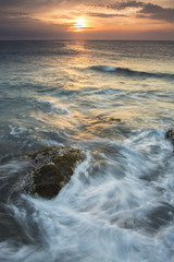 Obraz premium Seascape in Costa brava