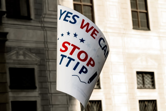 demo, g7 demonstration, proteste, Wiederstand  TTIP