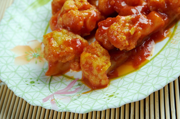 Gobi manchurian