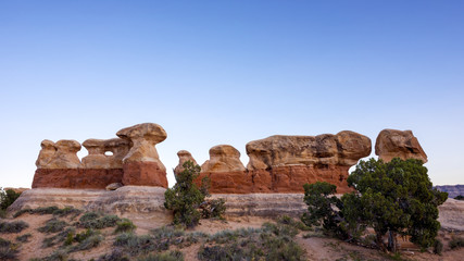 Rock formation