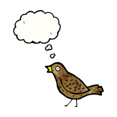 bird cartoon