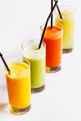 fresh juices