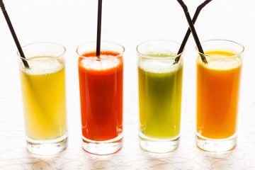 fresh juices