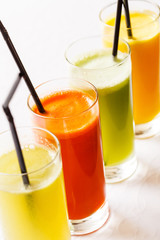 fresh juices