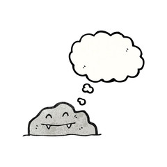 cartoon vampire rock