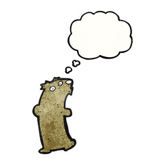 cartoon bear