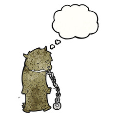 dancing bear cartoon