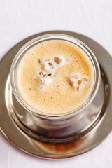 iced coffee