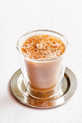 Obraz premium iced coffee