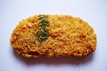 Pork cutlet 