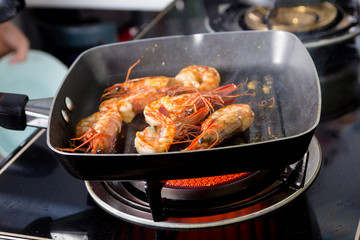 fried shrimp