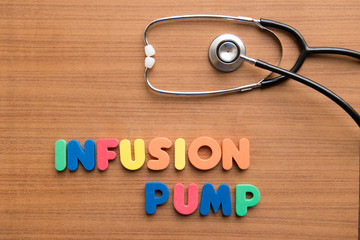 Infusion pump