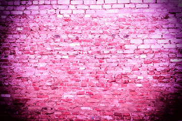 Fototapeta na wymiar Texture. Brick. It can be used as a background