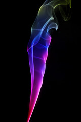 Obraz premium smoke background