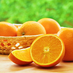 Oranges