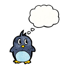 little penguin cartoon