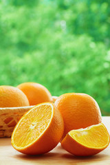 Oranges