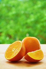 Oranges
