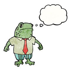 cartoon toad boss