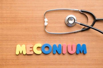 Meconium