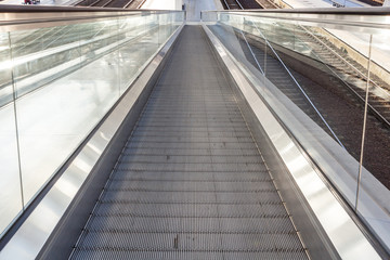Fototapeta premium escalator