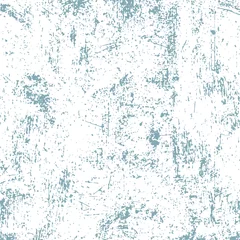 Kussenhoes Distressed texture, grunge background. Vector seamless pattern © dartlab