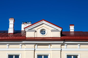 Building Roof