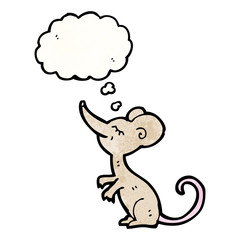cartoon mouse