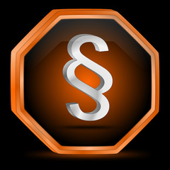 Law paragraph button