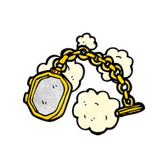 cartoon antique pendant