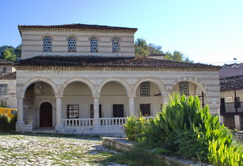 Halveti Teqe, Berat, Albania
