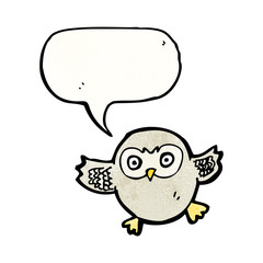 cute cartoon owl