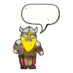 cartoon viking