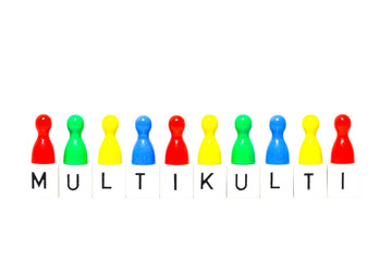Multikulturell