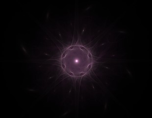 The colors in the series, Fancy paint. Background consists of fractal color texture and is suitable for use in projects