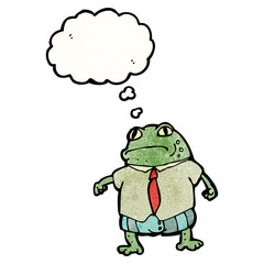 cartoon toad boss
