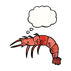 cartoon shellfish