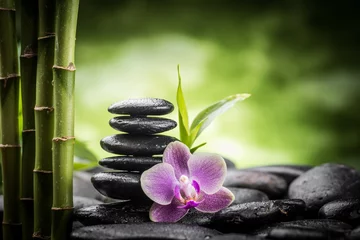 Gartenposter Zen-Steine © Pavel Timofeev