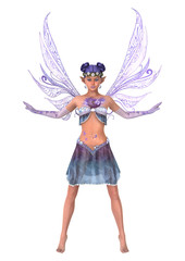 Purple Fairy