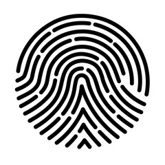 fingerprint scan