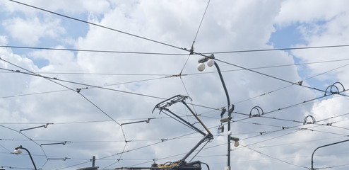 trolley system