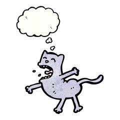 cartoon cat